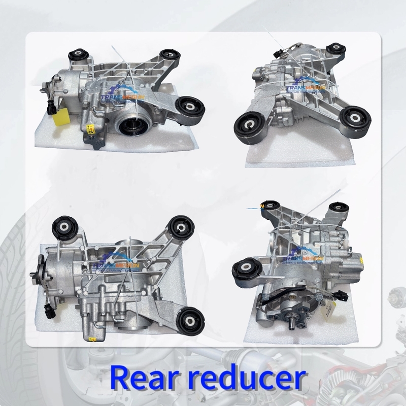 Der 0CQ-Getriebe-Reduktor eignet sich für die Hauptreduktoranlage des Volkswagen Golf BQ1 2.0T-Motors 2017