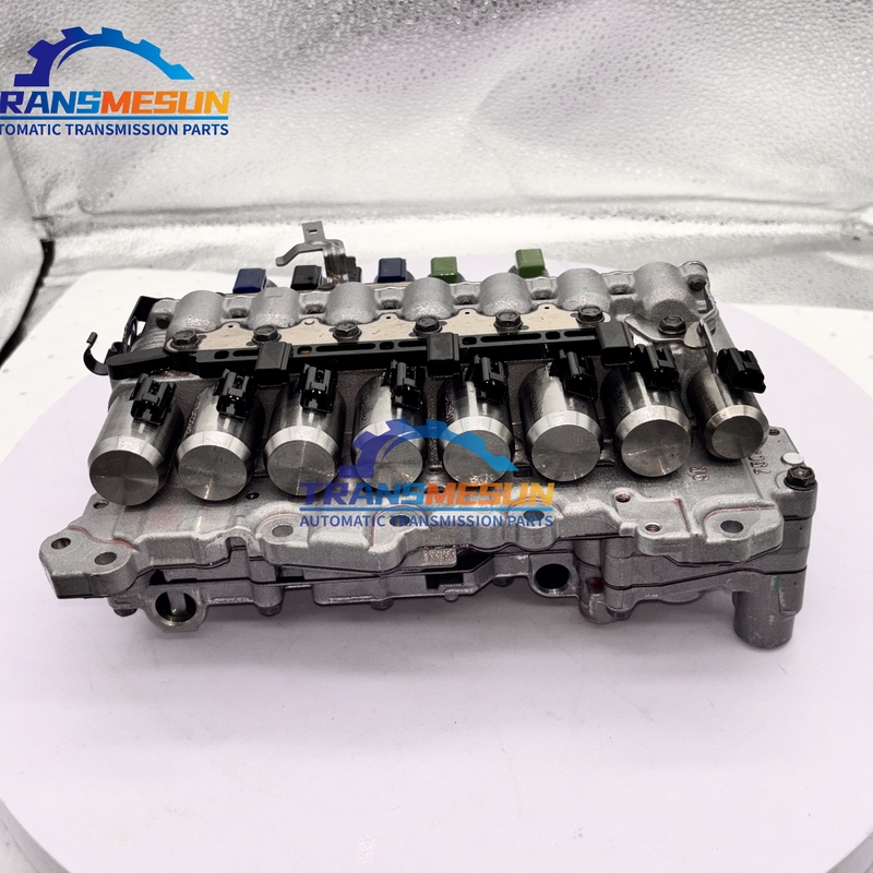 GA8G45AW Automatikgetriebe Ventilkarosserie 24338744991 ist für die BMW X1 F48 Einzelöltemperatursensor Version anwendbar