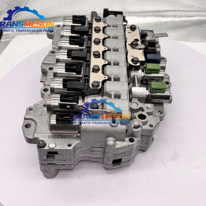 GA8G45AW Automatikgetriebe Ventilkarosserie 24338744991 ist für die BMW X1 F48 Einzelöltemperatursensor Version anwendbar