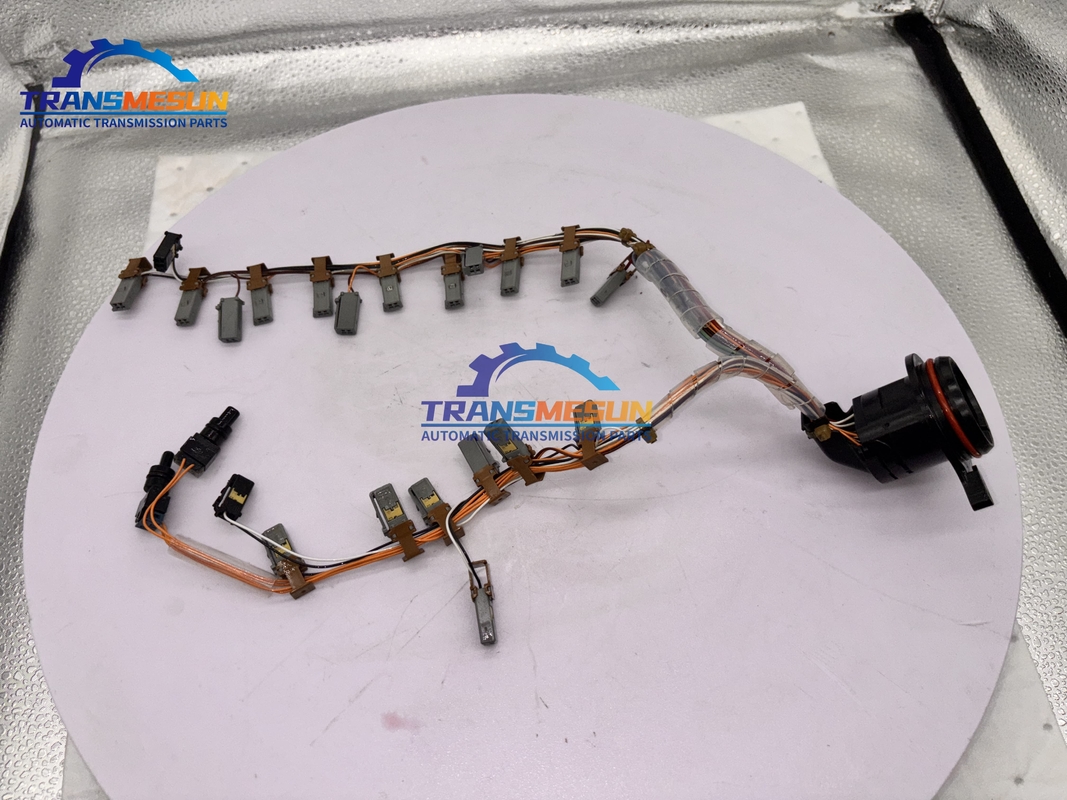 GA8G45AW Automatikgetriebe Ventilschaltung für BMW X1 F48 mit doppelter Öltemperaturversion