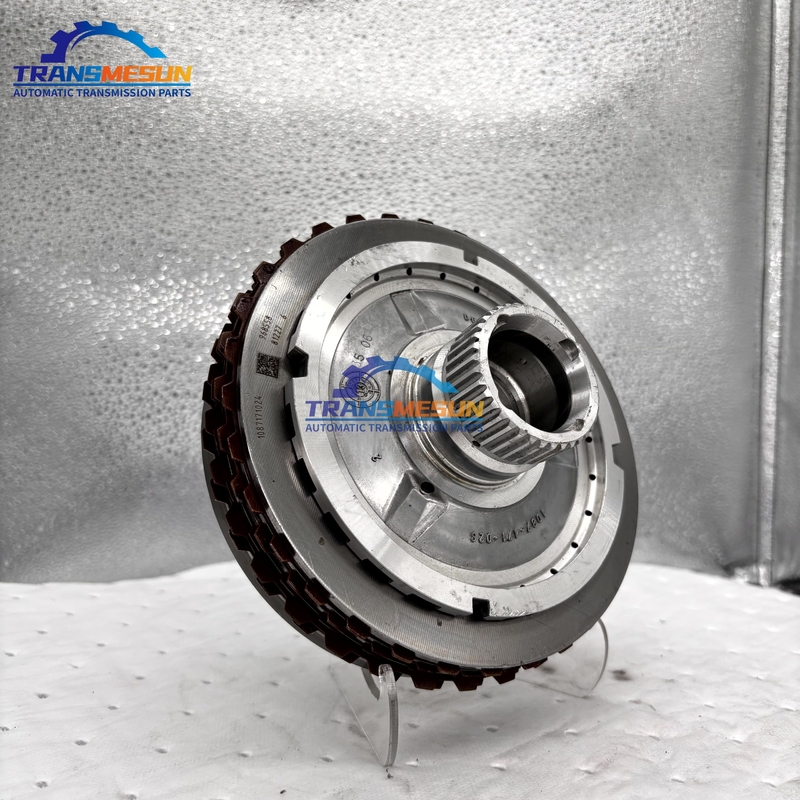 Geeignet für Audi E-Typ Kupplungsnabe ZF 8HP55A 38 Spline und passenden Zahnrädern 1087471023