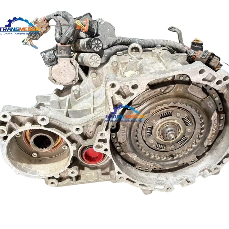 Die D7UF1 Trocken-Doppelkupplungs-Automatikgetriebe-Baugruppe ist für den Hyundai Tucson geeignet.