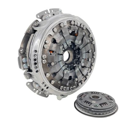 602000619 Getriebe LUK Kupplung 0AM DQ200 Für VW Audi Original Neue Zweite Generation