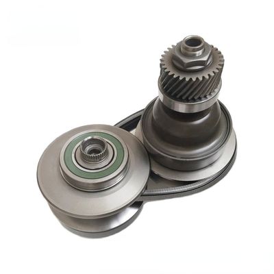 JF016E JF017E RE0F10D CVT Schrägstange Gurtkette Atuo Getriebe Teile für Infiniti