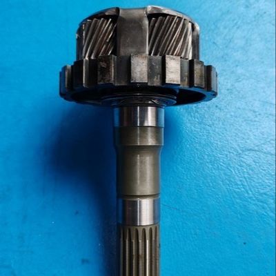 6 Geschwindigkeit A750F Automatikgetriebe Ausgangswelle Hinterplanetengetriebe für Toyota J200