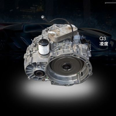 0BH DQ500 DSG DCT Getriebe für Q3 Lamando Getriebeverbindung verwendet Originalteile
