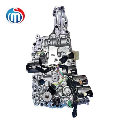 09M325039 P700002596 JF019E Automatische Getriebeventilkarosserie für VW