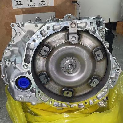 CS75 PLUS 8-Gang-Automatikgetriebe für die zweite Generation von Changan