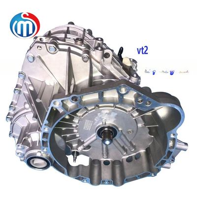 Geely Emgrand VT2 CVT 1.8L Automatisches Fahrgestellsystem