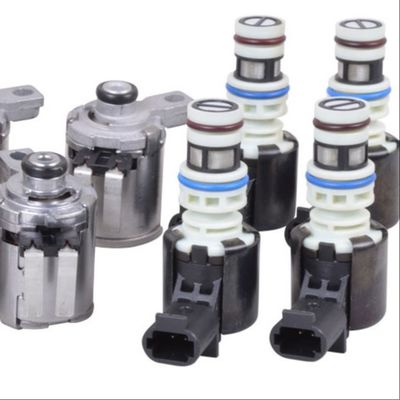 Erleben Sie eine reibungslose Umstellung mit dem 6-Gang-Automatikgetriebe-Solenoid-Set