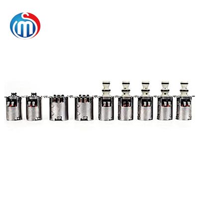 MPS6 6DCT450 Getriebe-Solenoid-Ventil-Kit mit 6 Geschwindigkeiten für Volvo Ford Mondeo 2.0