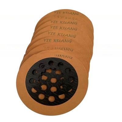 Baumaschinenteile Universal OEM Standardgröße Papier Reibungsscheibe 3EC-30-51110