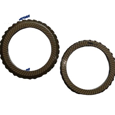 OEM NO 6DCT450 Reibungsplatten-Set aus 8 Stücken für Chrysler Dodge Ford Land Rover Volvo
