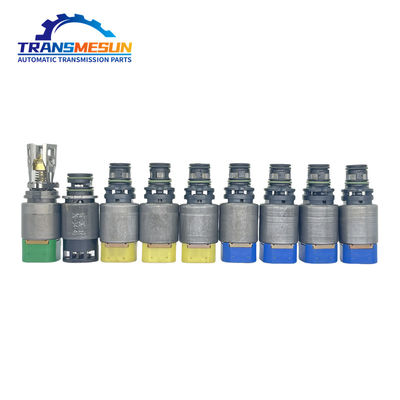 Transmesun Automatikgetriebe kommt in Sätzen von 9 Elektromagnetikventil Reparatur-Kit 8HP-50 für BMW 3er F30 von OE 050122