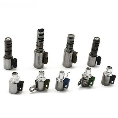 Teile für Automobilgetriebe GS300 A960E A960 6 Geschwindigkeits-Solenoid-Set 9 Stück/1Set für IS250 IS300