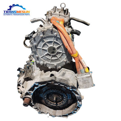 RUNVEE Gebrauchtes Gleichspannungsgetriebe BYD6HDT35 Für 2018 BYD QIN 1.5T 12146759-00 11506711-00