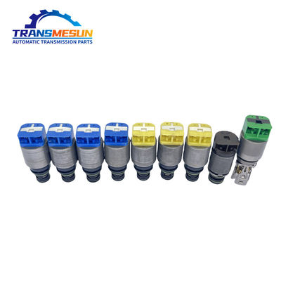 Transmesun Automatisches Getriebe kommt in Sätzen von 9 Solenoidventil Reparatur-Kit 8HP-50 für BMW 3 Serie F30 von OE 0501221287