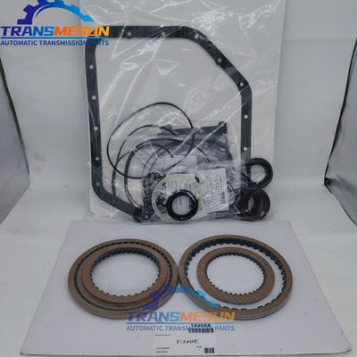 Geeignet für Toyota U340E; U341E, U340F; U341F Getriebe Master Rebuild Kit.
