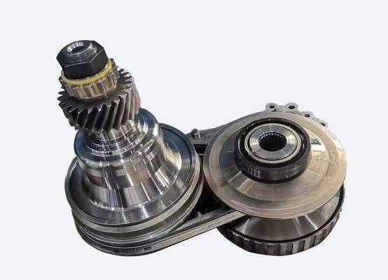 Neue Entfernen CVT180 Getriebe Gurt Rad Set Zwiebelrad-Kit Lager-Kit für MG Roewe 2016-2023 i5 i6 PLUS RX3 MG5 ZS 1.5L