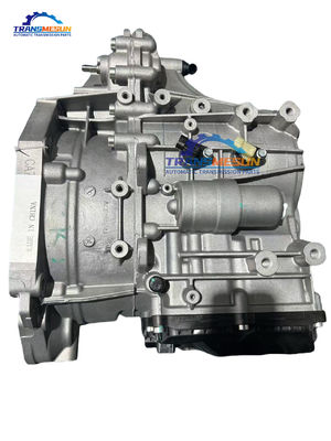 Automatisches Getriebe mit doppelter Kupplung