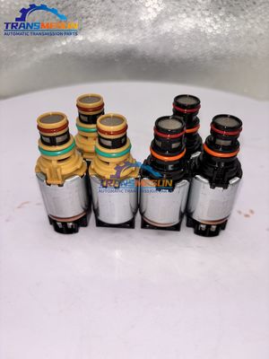 6 Sets MH8 6T40E Erstgenerationsventilkörper-Wartungs-Solenoidventil-Kits