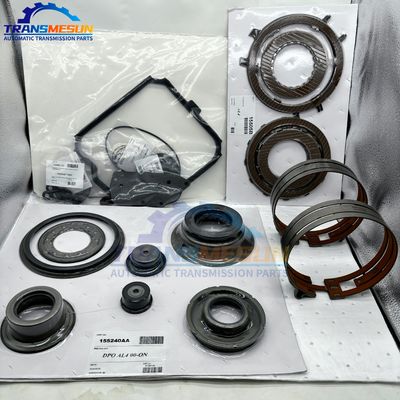 AL4 DPO Automatikgetriebe Reparatur und Rekonstruktion Super Reparatur-Kit