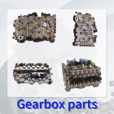 GA8G45AW Automatikgetriebe-Ventilgehäuse Baugruppe 24338744991 für BMW X1 F48 mit Einzel-Öltemperatursensor-Version