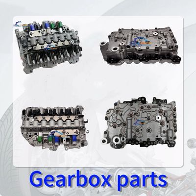 GA8G45AW Automatikgetriebe-Ventilgehäuse Baugruppe 24338744991 für BMW X1 F48 mit Einzel-Öltemperatursensor-Version