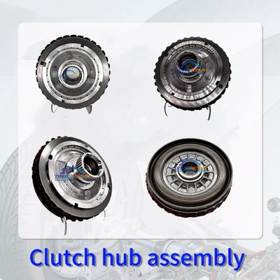 Audi E-Typ Kupplungsnavenbaugruppe ZF 8HP55A 38 Spline und entsprechende Zahnräder