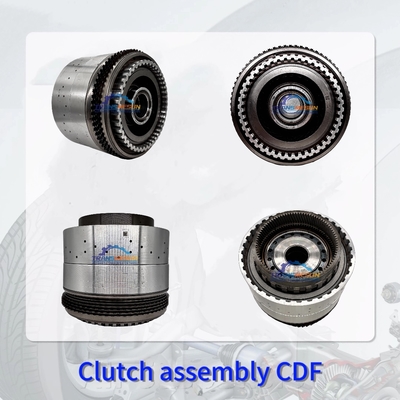 10R60 10-Gang CVT-Automatikgetriebe-Kupplungsbaugruppe CDF-Drei-Drogen-Nabenbaugruppe