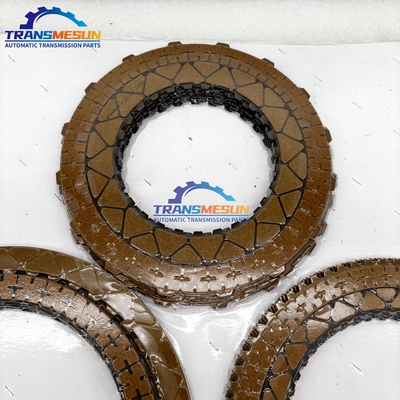 The CVT automatic transmission clutch plate steel plate kit is suitable for Ford F150 pickup trucks.
