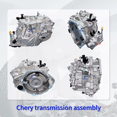 Die 025CHA CVT ist für die 1,5T-Getriebe des Modells Aria Z5 geeignet
