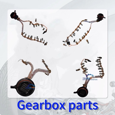 GA8G45AW Automatikgetriebe Ventilschaltung für BMW X1 F48 mit doppelter Öltemperaturversion