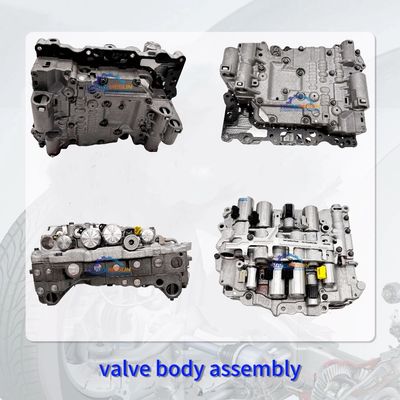 8AT TG-81SC Automatic Transmission Valve Body Assembly